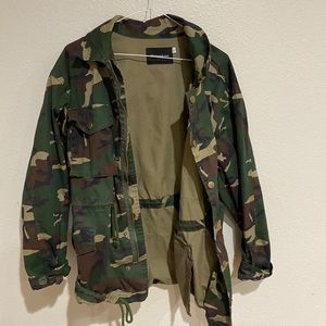 Army/gard jacket
